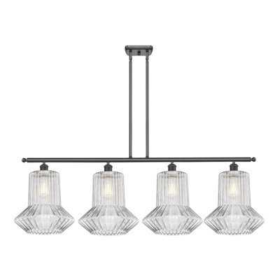 Perri 4 - Light Kitchen Island Pendant