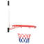VidaXL Mounted Basketball Hoop with Basketball(s) Included