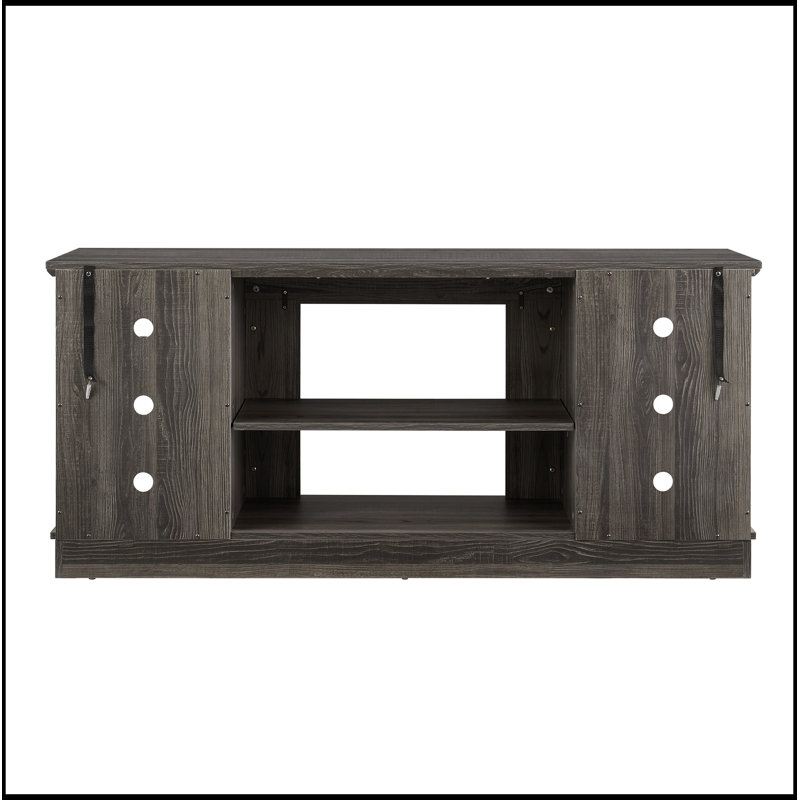 Ethridge avec espace de rangement ouvert