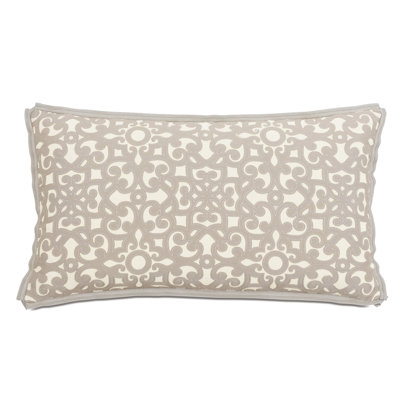 Isolde Rectangular Pillow Cover & Insert