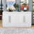 White est en rupture de stock