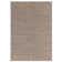 Khadijah Striped Recycled P.E.T Hand Woven Indoor / Outdoor Area Rug