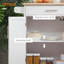 Chariot pour îlot de cuisine polyvalent et durable pour une expérience culinaire et un rangement améliorés