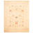Arabelle One-of-a-Kind 12'1" X 15'3" New Age Wool Area Rug in Cream
