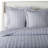 Natasha Fog Standard Cotton Modern & Contemporary Quilt-550972101