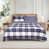 Navy Check Striped is out of stock