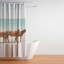 Rideau de douche Kevin Russ