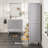 Minnich Solid Wood Bathroom Cabinet-1054941029
