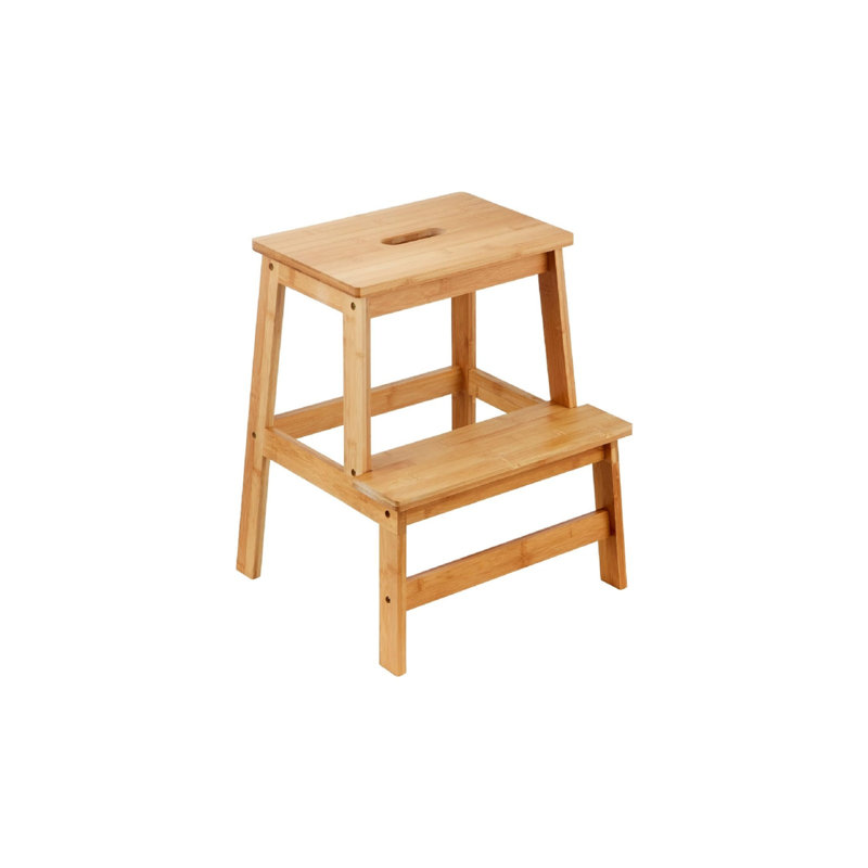 Bamboo Step Stool