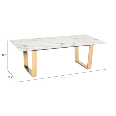 Mercer41 Barton Coffee Table & Reviews | Wayfair