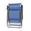 Fauteuil inclinable / pliable à gravité zéro avec coussin Mccarron