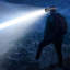 Lampe frontale haute puissance rechargeable Super Bright