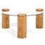 Table basse Tasharose
