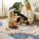 Tapis de salon Gron