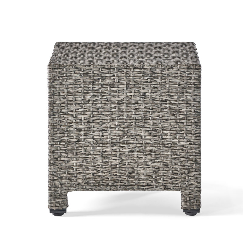 PUERTA ACCENT TABLE(Only Including Table), Gray