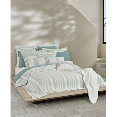 Cambria Cotton Coverlet Set