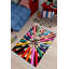 Narcisse Pink/Red/Black Rug-1602852467