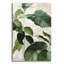 «Tropical Study 2 C» par Julia Purinton, art mural en verre acrylique-1921694677