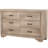 Eleora 58 " W 6 - Drawer Dresser