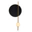 Metal LED Armed Sconce
