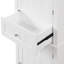 Armoire de salle de bain autoportante moderne Auralyn avec tablette réglable et panneau de fibres à densité moyenne imperméable-126157655