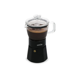 La Cafetière Glass Espresso Maker