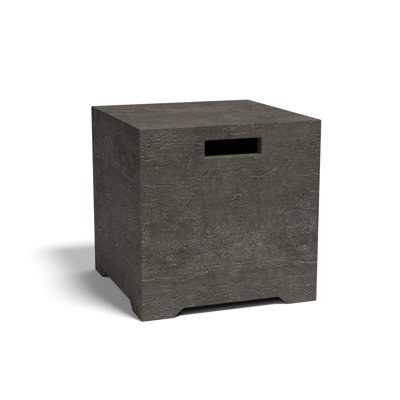 Bazaar Outdoor Square Side Table