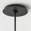 6 Light Metal Dimmable LED Chandelier-401050414