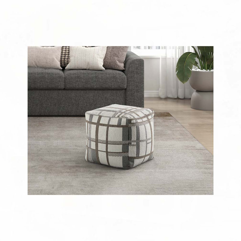 Repose-pieds Pouf Upholstery