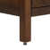 Armoire d'appoint Godehart - brun foncé