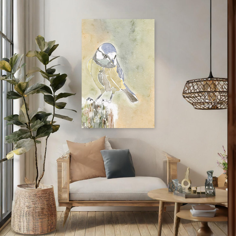 Art contemporain contemporain contemporain, H 48 po x l 32 po