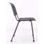 Chaise empilable à dossier bas Lorell