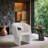 Ixone Fabric Dining Chair-88545576