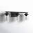 Trimont 3 - Light Dimmable Vanity Light