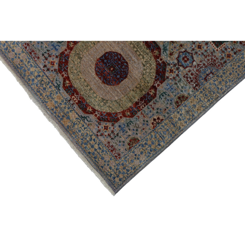 Handmade Wool Area Rug