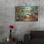  «Summer» par Glada Konsten, art mural en métal, 36 po x 24 po-1385879169