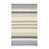 Bleu / brun / beige rayé est en rupture de stock