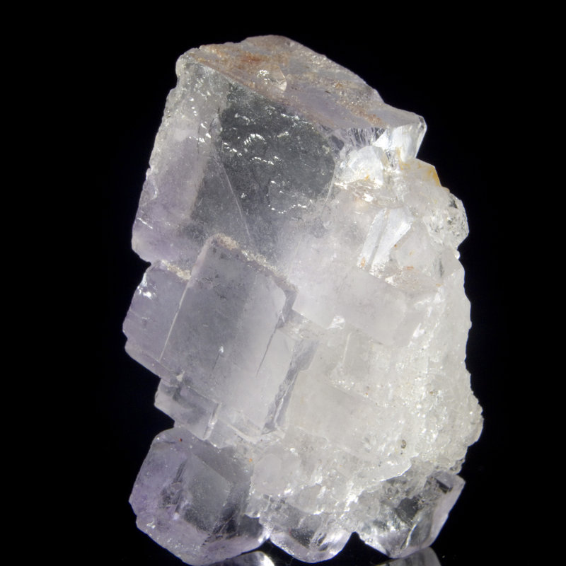Lavender Fluorite - Taourirt, Morocco