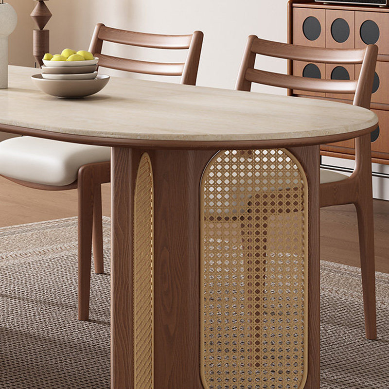 Bureau Newly Style Rock, H 29,52 po x l 47,24 po x P 27,55 po