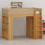 Lit mezzanine avec armoire intégrée, tiroirs et éclairage d'ambiance pour un montage facile-1693013857-1692850586