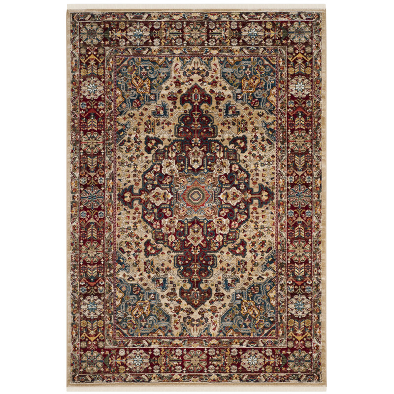 Tapis performance oriental Kurtz, Rectangle 3'3" x 4'1"