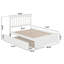 Lit plateforme en bois massif avec lit gigogne Huntsville par Harper Orchard-717563473-717563478