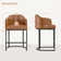 Tabouret de bar 27 po Mosinee