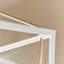 Luminaire suspendu de style lanterne à 4 lumières Delvin-1667825704-1637022313
