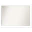 Miroir mural de salle de bain Wedge-371450222