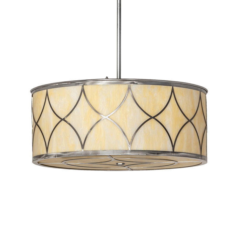 Cilindro 4 - Light Pendant