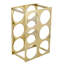 Perimeter Tabletop Wine Bottle Rack in