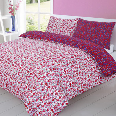 NightComforts Duvet Cover Set With Pillowcases
