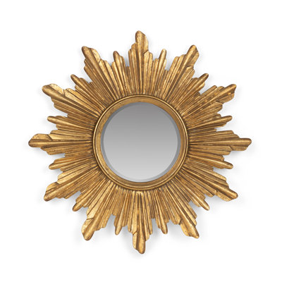 Alba Sunburst Mirror