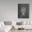 «Manilics 30» par Manilo, reproduction d'art sur toile tendue-25325248